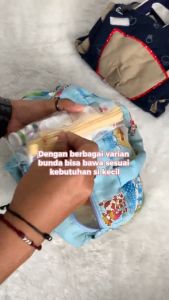 Beryla Baby Deeslip Smoothing Minyak Balur Bayi Untuk Bantu Tidur Lebih Nyenyak