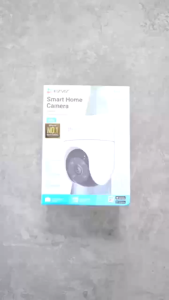 Camera EZVIZ H8C 5M/3M PRO Xoay 360 Độ- Đàm Thoại 2 Chiều- Ban Đêm Có Màu- Chống Nước- Wifi Camera Gia Đình Chính Hẵng