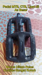 Pedal Atlantis AT-MT275 Pedal Sepeda Lipat MTB BMX Fixie Mini