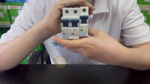 Thiết bị đóng cắt cầu dao tự động MCB 1P 6kA MP6-C1 Series