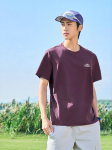 Erke | Outdoor Antibacterial Short Sleeve T-shirt