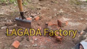 21CM/26CM/30CM Multifunctional Cleaning Shovel All-Steel Flat Shovel Weed Scraper Shovel for Gardening Digging