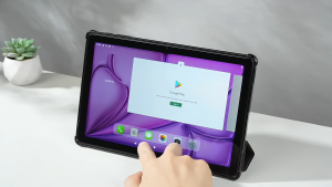 Tablet 5G Android 16 แรม 16GB รอม 512GB แท็บเล็ต 10.1 นิ้ว Full HD Dual SIM 5G /wifi รับประกัน 3 ปี