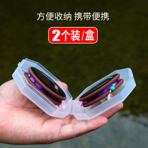 ชุดสายเอ็นตกปลาสายหลักของแท้ชุดสายหลักสำเร็จรูปครบชุดสายเอ็นตกปลาเส้นใยดิบนำเข้าจากเยอรมันสายเอ็นตกปลาผูกด้วยมือ