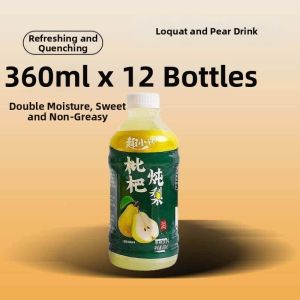 Fruit Flavor Thirst Quenching Drink 360ml