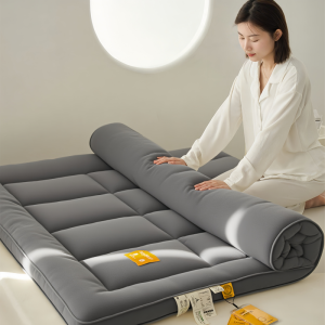 ที่นอน 2 ฟูติ 3 ฟูติ 3.5 ฟูติ 5 ฟูติ 6 ฟูติ ที่นอนปิคนิค ผ้าคัตโตล 100% น้ำเหลือง น้ำนานน้ําน้ำ ไม่ระคายเคือง รองนอน กันไรฝู่ สามารถม้วนเก็บได้ จัดเก็บง่าย