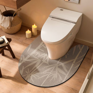 ZHIXIAO | Non-slip Absorbent Bathroom Mat