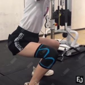 Đai Bảo Vệ Đầu Gối Tập Gym Chạy Bộ Đạp Xe Chống Căng Cơ Mỏi Khớp - eo.sportdz