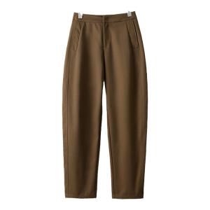 Tiiwgjiy | กางเกงขายาวทรงหัวเรือสีน้ำตาล กางเกงขายาวทรงหลวมเอวสูง ทรงสลิมฟิต ทรงสลิมฟิต ทรงสลิมฟิต ทรงสลิมฟิต ทรงสลิมฟิต ทรงสลิมฟิต ทรงสลิมฟิต ทรงสลิมฟิต