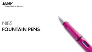 Bút máy cao cấp LAMY safari Yellow (018) -