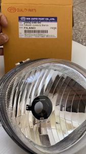 ไฟหน้า FILANO ปี2012 (เพชรติดรถ) 2004-246-00 อะไหล้ทดแทน HMA 1 ชิ้น