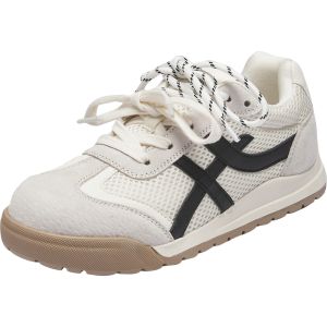 Agsdon | Summer New Breathable Thick-soled Height Increasing Board Shoes