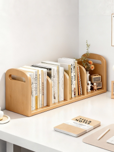 ZHUOHE | Book Organization Desk Organizer