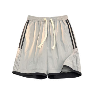 Summer New Casual Loose Sports Thin Beach Quick-dry Five Division Shorts