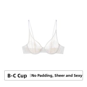 Ubras | Luxurious Silk Light Bra