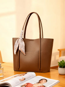 TAOHUALIHUA | Large Capacity New 2025 Stylish Tote Bag
