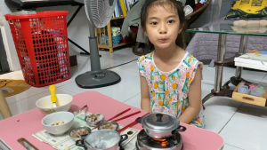 Đồ Chơi Nấu Ăn Như Thật Ngọc Bích Đồ Chơi Nấu Lẩu Làm Bếp Cho Bé Nhiều Dụng Cụ Đồ Chơi Hướng Nghiệp