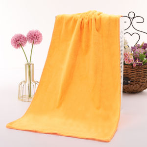 Khăn Lau Tóc Dày Thấm Hút Không Rụng Màu Xám Dùng Tại Spa Và Nhà Tắm Khăn Lau Mặt Dùng Tại Nhà Khăn Lau Spa