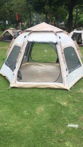 Waterproof Automatic Tent Foldable tent Multicolor Multisize for Camping Outdoor Family