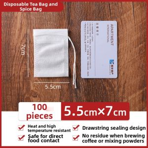 TAFUMAN | Disposable Food Grade Cold Brew Hand Brew Filter Bag