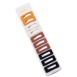 10Pcs/Set Hairpin Korean Simple BB Clip Bangs Hair Clips Headdress for Women Girls Hair Accessories Metal Hair Hairgrip