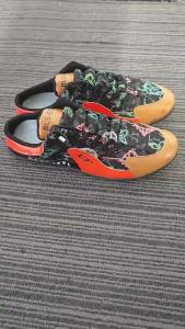 Korean Fashion Half Shoes For Men Summer Breathable Mesh Half Slippers For Men Casual Rubber Shoes Men Slip On Loafers