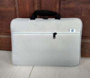 Tas laptop HP 116" dan 14"  / tas jinjing HP. bahan water proof