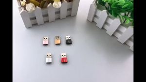 USB 3.0 Male to USB Type-C Female OTG Adapter Converter PC Notebook HDD Type-C Female to USB Male Charger Plug