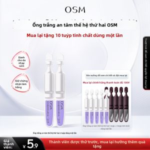 OSM | Tinh Chất Làm Trắng và Làm Dịu