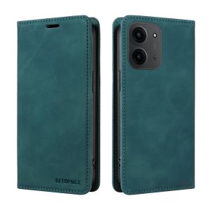 เคสกระเป๋าหนังป้องกัน RFID สำหรับ OPPO A6 A5 A3X A3 A60 A38 A78 A58 A1 A57 2022 A17 A74 A94 A54 A15 A7 A9 2020 Pro 4G 5G