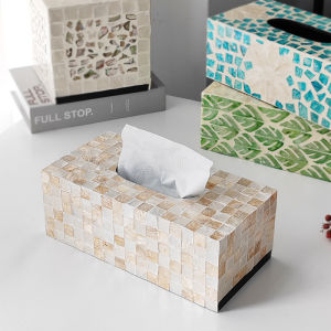 Creative Ins Wind Luxury Tissue Box