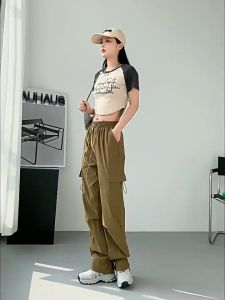 Ginza6 Stretchable Mall Quality Parachute Cargo Pants: A Comprehensive Guide