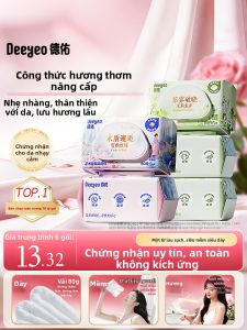 DEYOU | Khăn Ướt Thơm Cho Khu Vực Nhạy Cảm Của Phụ Nữ và Nam Giới