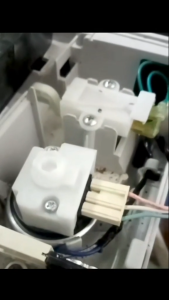 Compatible SHARP WASHING MACHINE WATER LEVEL SENSOR ESX115 / ESX156 / ESX159 ( SENSOR LEVEL AIR )