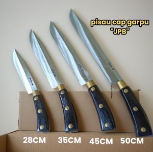 Pisau Cap Garpu Original Pisau Tajam Pisau Seset Pisau Daging Pisau Sembelih Sapi Pisau Sembelih Kambing Pisau Dapur