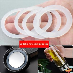 Jiaxun | Food Grade Silicone Waterproof Dustproof Seal Ring