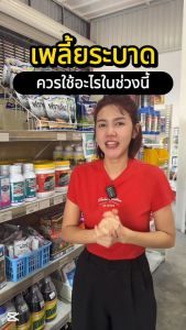 ตัวเดียวกับเพลนั่ม ฟรายลั่ม (ไพมีโทรซีน 50%) คุ้มกว่า ถูกกว่า ขนาด 200 กรัม กำจัดเพลี้ยดื้อยา เพลี้ยกระโดดสีน้ำตาล เพลี้ยจักจั่น เพลี้ยไก่แจ้ แมลงหวี่ขาว