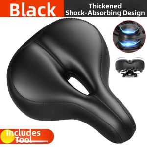 Pain Relief Super Soft Thick Bicycle Seat Cover