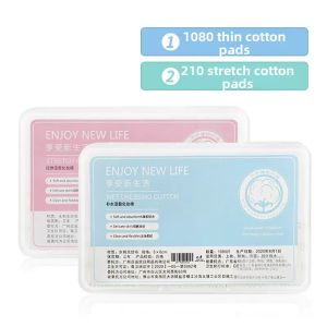 MONLEYTA | Thick Makeup Remover Cotton Pads For Face Cleansing Hydration Wet Compress