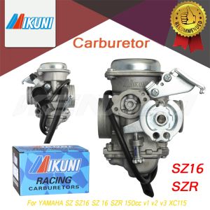 [Next Day Shipping] For YAMAHA SZ SZ16 SZ 16 SZR 150cc v1 v2 v3 XC115 CARBURATOR DUAL CABLE