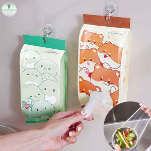 YESPERY 100Pcs Disposable Filter Mesh Kitchen Anti-clogging Food Residue Collecter No Dirty Hand Sink Strainer