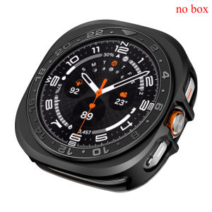Vỏ Kim Loại Cứng 47mm Cho Samsung Galaxy Watch Ultra 2025 Phụ Kiện Đồng Hồ Tương Thích Với 7 Mẫu Ultra