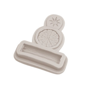 1/2pcs Lemon Slice Star Anise and Cinnamon Shaped Silicone Molds for Candle Soap Resin DIY Craft Mold Wax Cake Decor Tool Molder