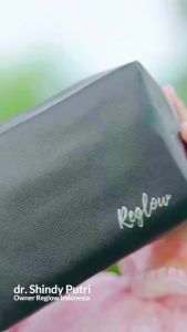 Reglow dr Shindy Original Whitening Serum Intensive Day & Night Cream Facial Wash