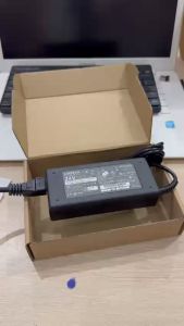 Adapter nguồn 24V 5A có đèn báo trạng thái - hàng NEW