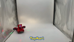 Kids Drift Music Drift Car Toy Auto Door & Headlight Sound & Light Effects Flashing Disco Light Ball