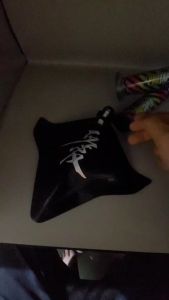 PAKET AKSESORIES VARIASI SEPEDA BMX - VISOR SEPEDA BMX + HANDGRIP SEPEDA BMX + LAMPU SEPEDA BMX FLASH MULTI WARNA