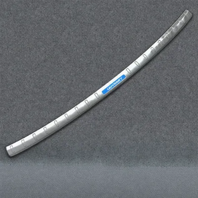 Rear Bumper Guard Panel