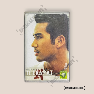 ธีรภัทร์ สัจจกุล  อัลบั้ม : เพลงมันพาไป เทปเพลง เทปคาสเซ็ต Cassette Tape