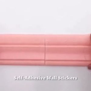 List Border Wallpaper Dinding 3D Foam Sticker Ukuran 230cm